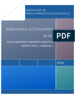 KAK Sistem Informasi Manajemen Peserta Didik 2016