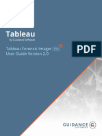 Guidance Software Tableau TD3 User Guide PDF