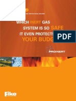 Proinert Brochure