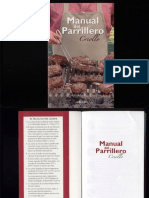Manual Del Parrillero Criollo - LitArt