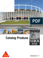 Catalog General Sika Romania PDF