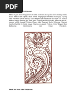 Download Motif Ragam Hias Padjajaran by GustiaMaulani SN333088749 doc pdf