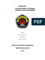 Bab 8 Transportasi Tidak Berimbang