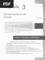 Gestao de Marketing CAP 03