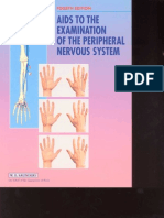 Aids to the Examination of the Pns Ed 4th