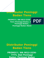 Download PROMO WA 0812-2236-7775 Tiens Peninggi Badan Susu Peninggi Badan Peninggi Badan Alami by Distributor Peninggi Badan Tiens SN333092673 doc pdf