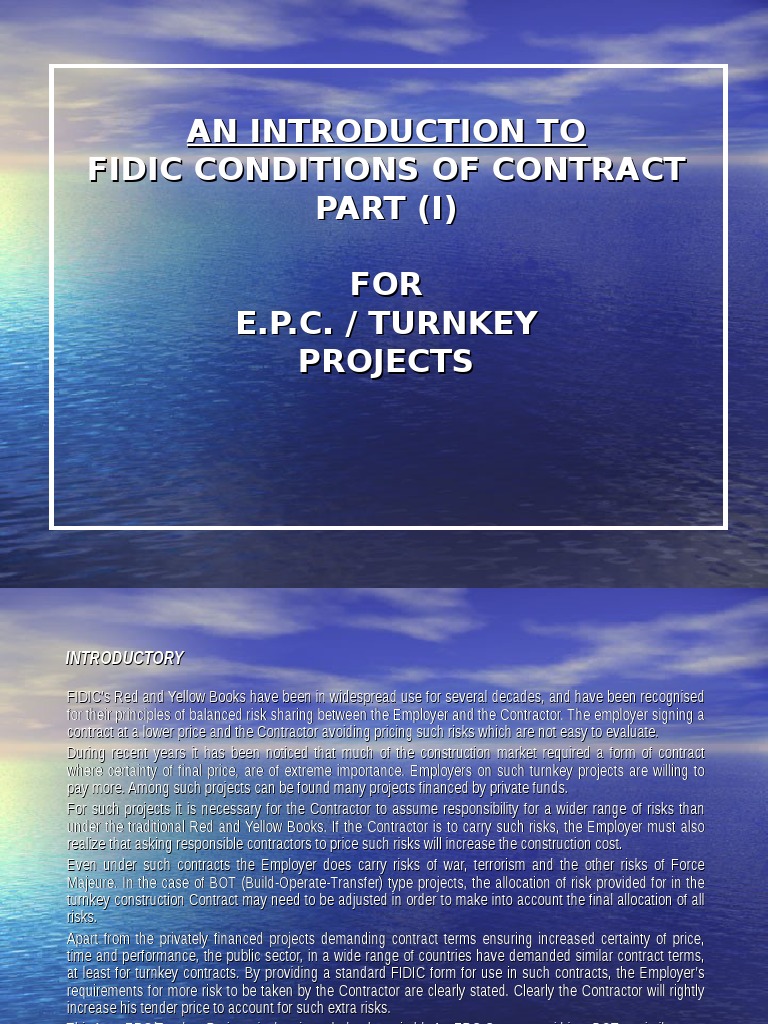 EPC Silverbook | PDF