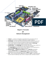 Miguel V. Fernando J2S Network Management: 1. Chipset - 2