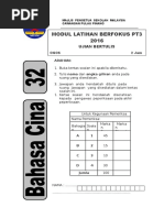 Modul Lat Pt3 B Cina 2016