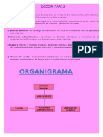 Organigrama Terminado