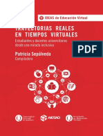 Trayectorias Reales en Tiempos Virtuales - Patricia Sepulveda (Compiladora) 2