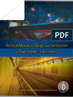 Technical Manual for Design and Construction of Road Tunnels-2010