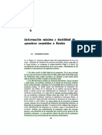 Capítulo 6 - Libro de Park y Paulay. Estructuras de Concreto Reforzado