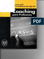 Coaching Para Profesores