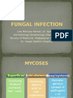 Fungal Infection