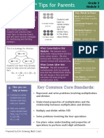 eureka math grade 3 module 3 parent tip sheet