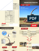 Plataforma de Silagem FOLHETO - A4 - JMCF3000 PDF