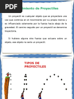 Teoria de Movimiento de Proyectiles