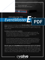 Barco EventMaster Ex