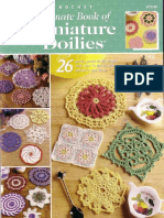 Annie's Attic - 873318 - Ultimate Book of Miniature Doilies PDF