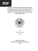 Download Proposal Keuangan Bu Siti_analisis Rasio_perlu Diedit Lagi by ahmadnizar SN33310419 doc pdf