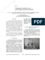 Reingenieria Del Sistema Compacto de Procesoss