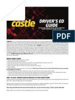 Drivers Ed Guide