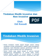 Tindakan Medis Invasive Dan Non Invsive