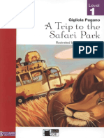 (L1) A Trip To The Safari Park