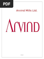  Arvind Ltd.