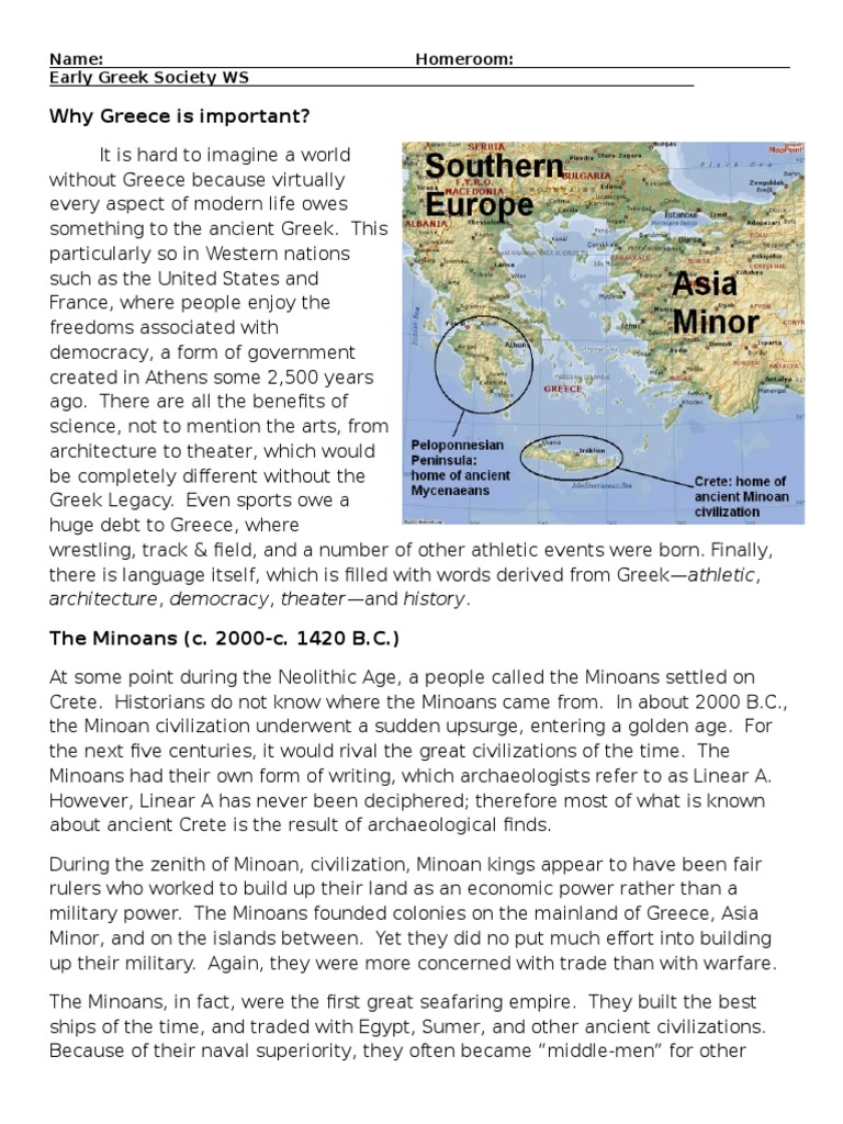 Linear a decipherment image