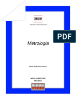 Metrologia - Telecurso 2000