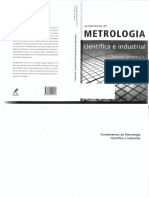 Fundamentos Da Metrologia - Armando Albertazzi G. Jr