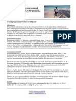 Coachprogram PDF