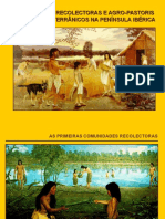 Copia de Comunidades Recolectoras e Agro-pastoris