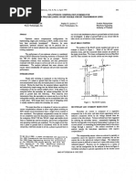 Non Optimum Compensation Schemes For Single Pole Reclosing On EHV Double Circuit TL