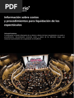 201602 - Info. de Costos y Proc Para Liquidaciones - SODRE