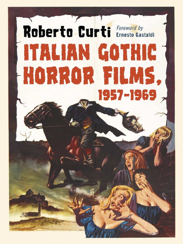 Prova Xxx Vedio - Italian Horror Films | PDF | Gothic Fiction | Il Trovatore