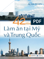 42 Nam Lam An Tai My Va Trung Quoc - Alan Phan