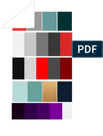 colour scheme for mag