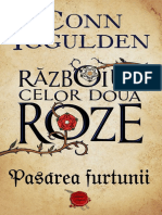 Conn Iggulden - (War of The Roses 1 Pasarea Furtun