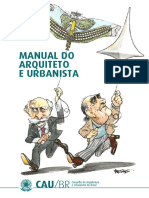 CAU-BR - Manual do Arquiteto e Urbanista.pdf