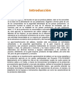 Año de La Consolidación Por El Mar de Grau Metodologia PLATANO