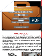 PORTAFOLIO 