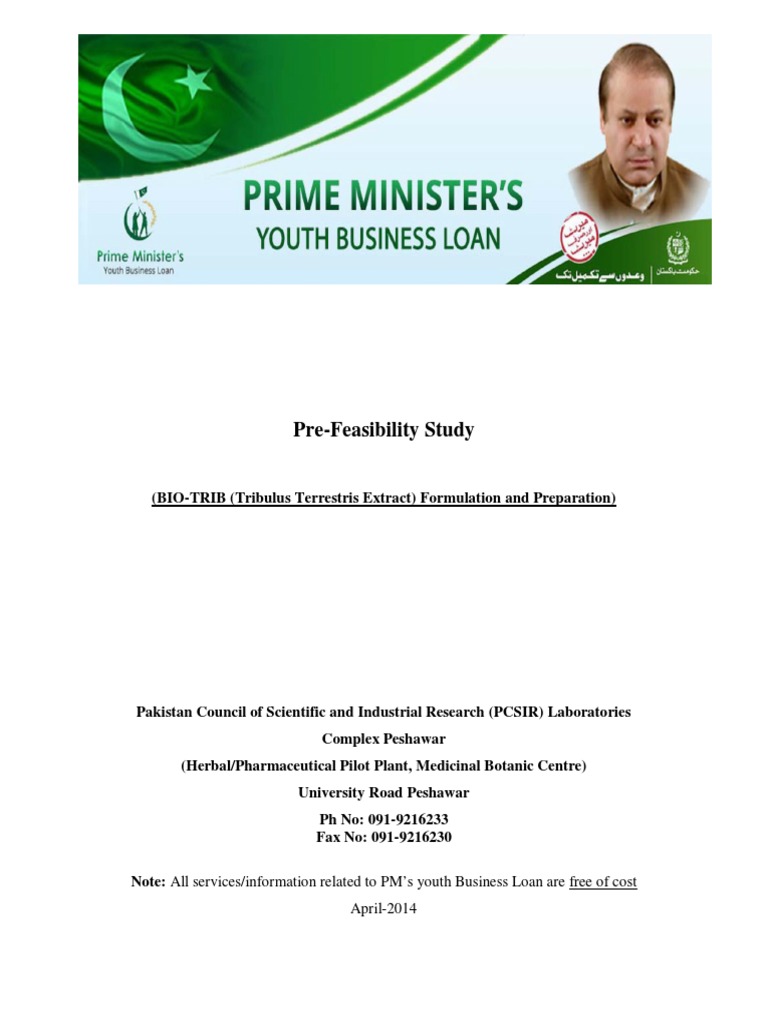 Investment Guide for Herbal Extract | PDF | Internal Rate Of Return ...