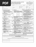 F-Super Duty/Excursion 2004 - Early Build 6.0L Power Stroke Diesel Engine Performance Diagnostic Guide