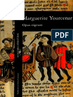 Yourcenar, Marguerite. Opus nigrum (1968)