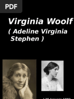 Virginia Woolf Presentation