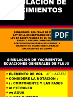 Bases Teoricas de Simulación