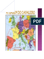 Mapa Cavaleiro Da Dinamarca